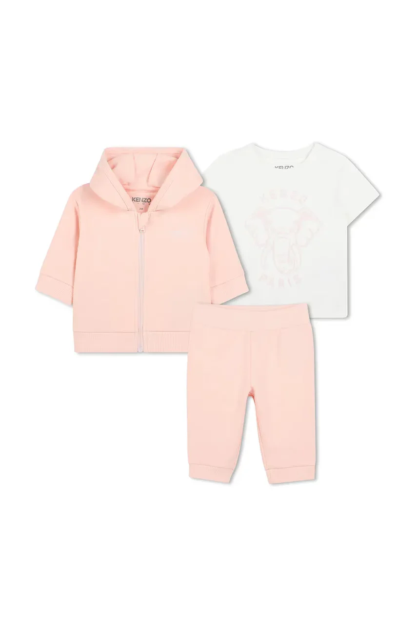 Kenzo Kids Бебешки анцуг