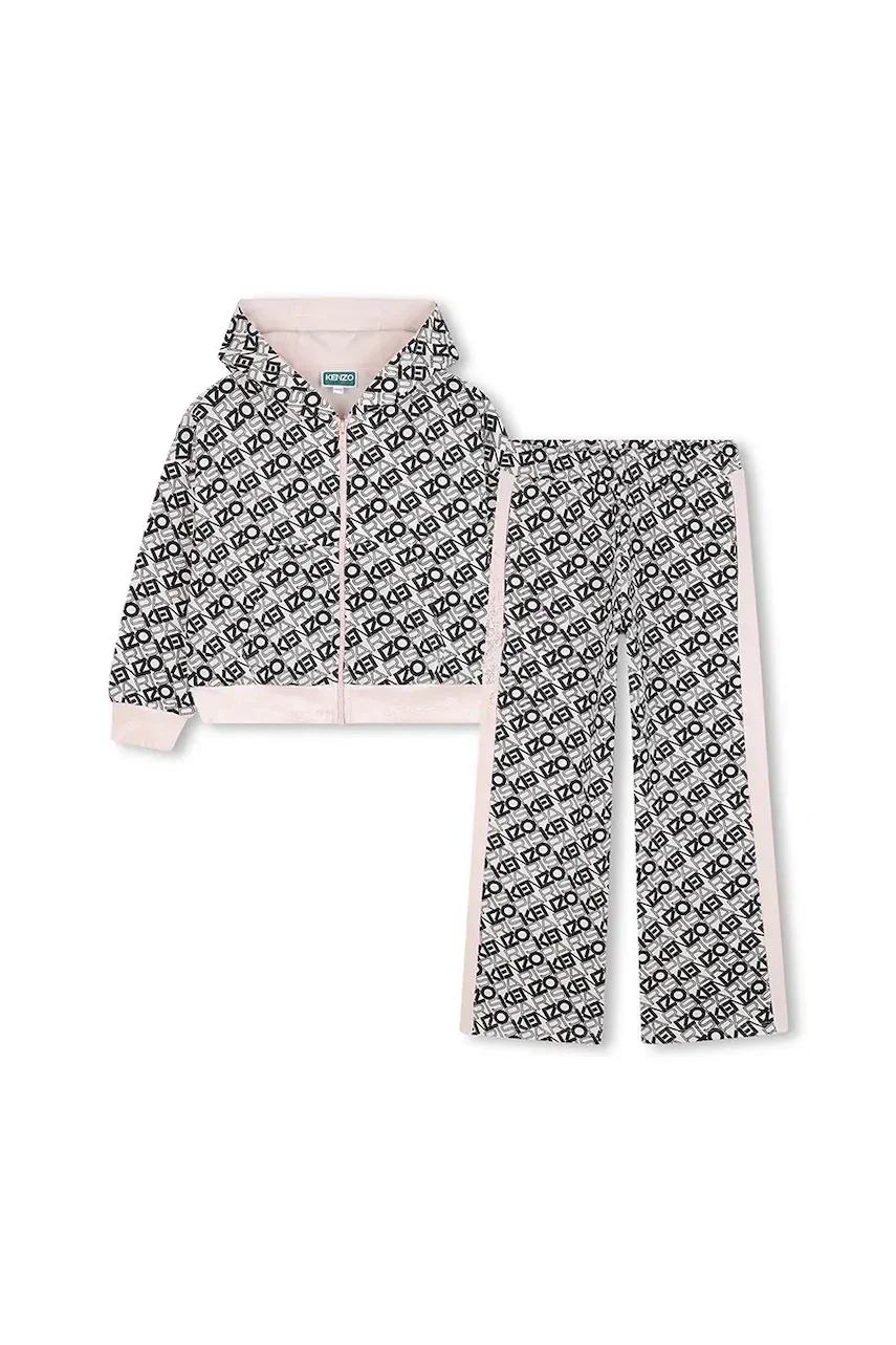 Kenzo Kids Бебешки анцуг