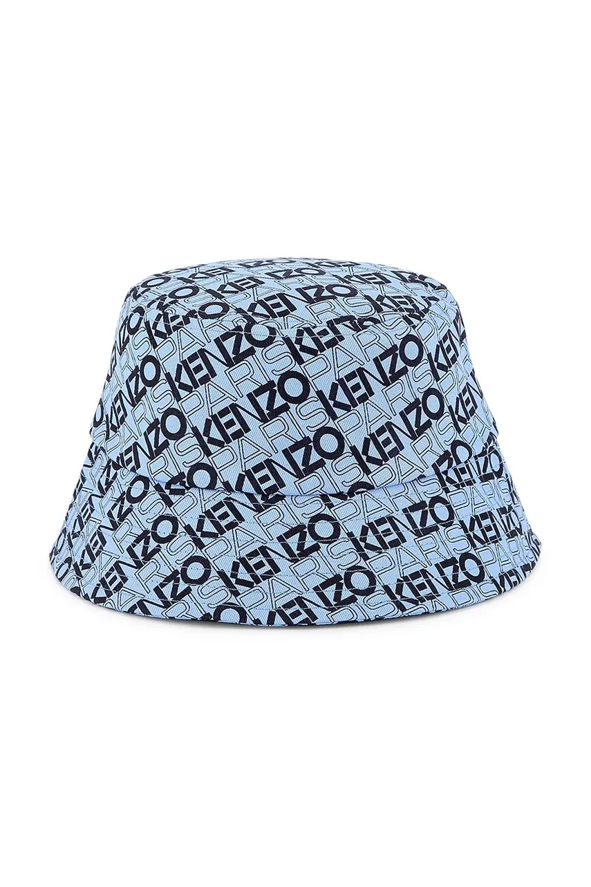Kenzo Kids Детска памучна капела