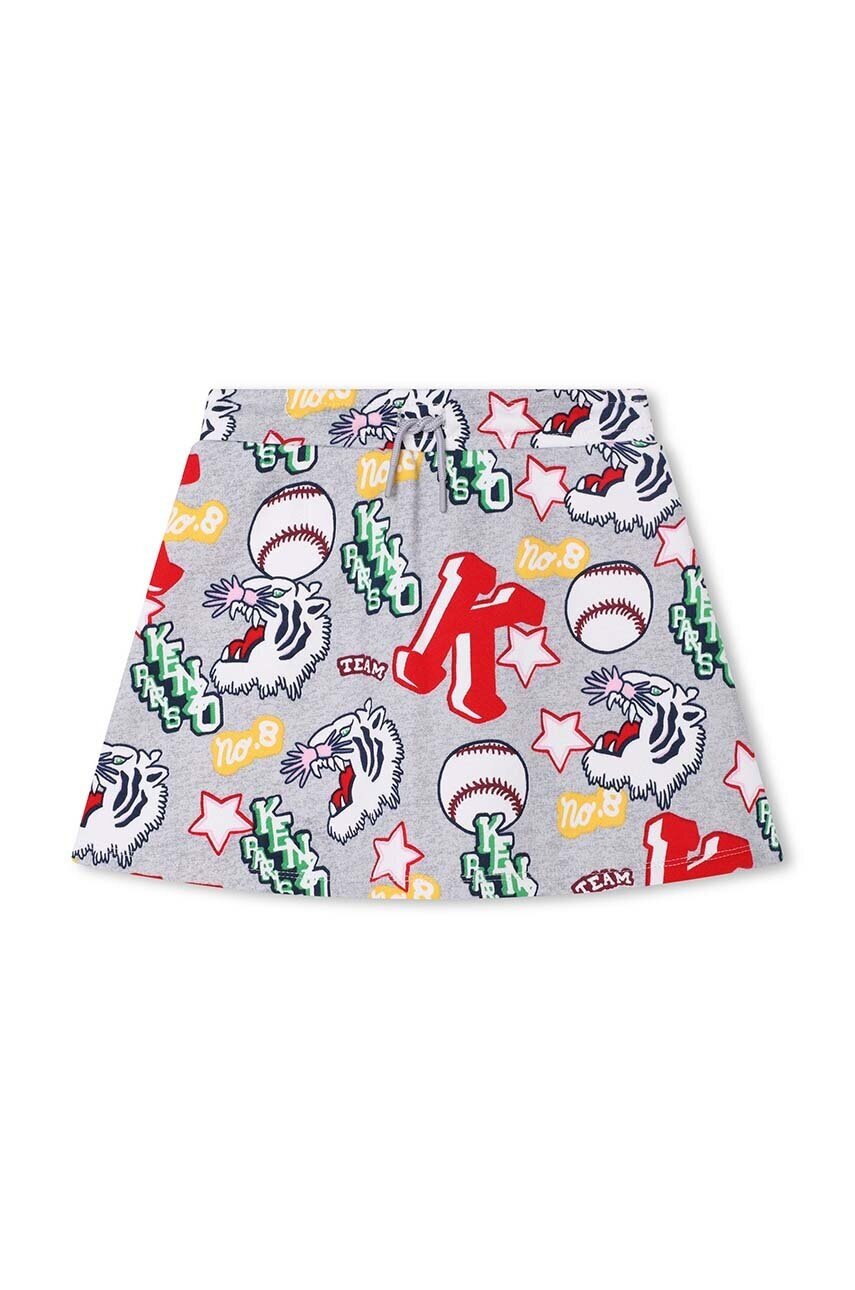 Kenzo Kids Детска памучна пола