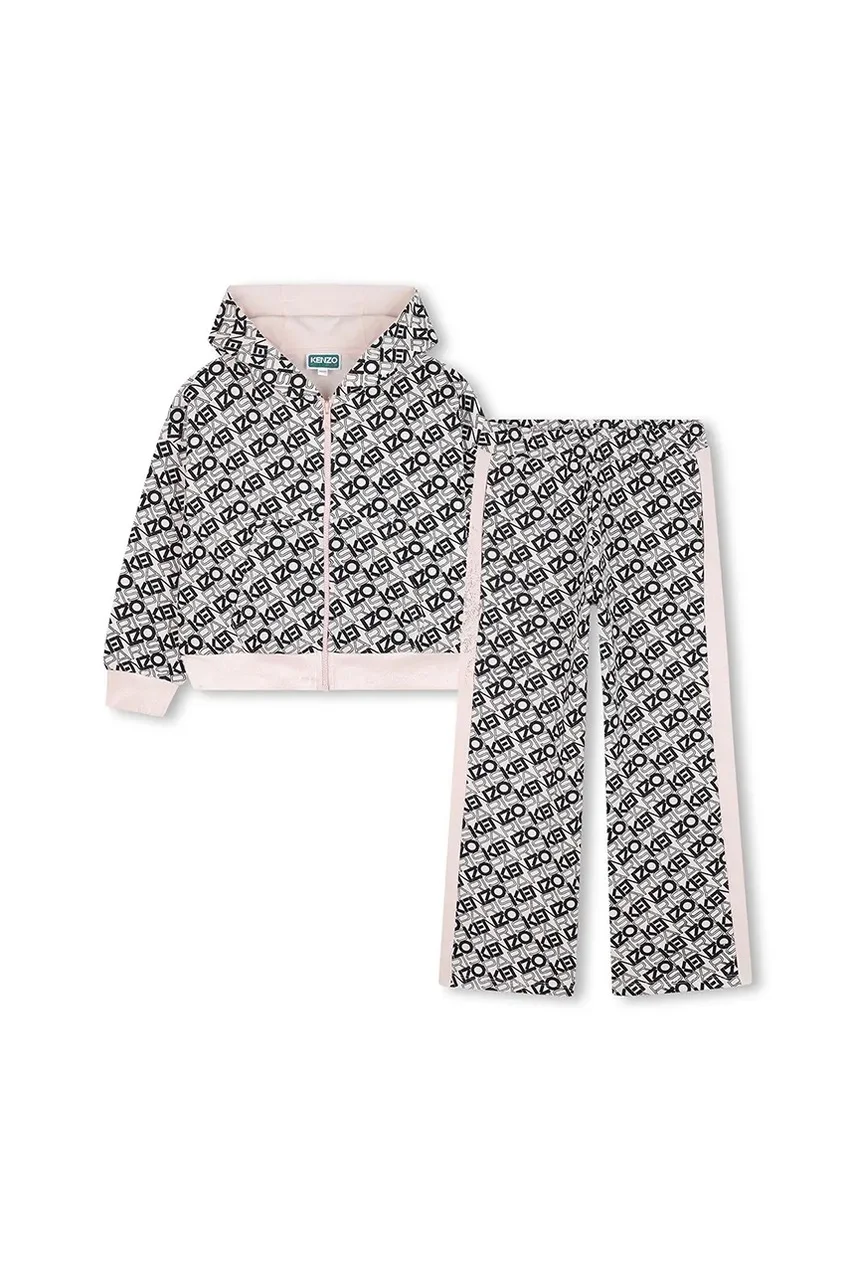 Kenzo Kids Детски анцуг