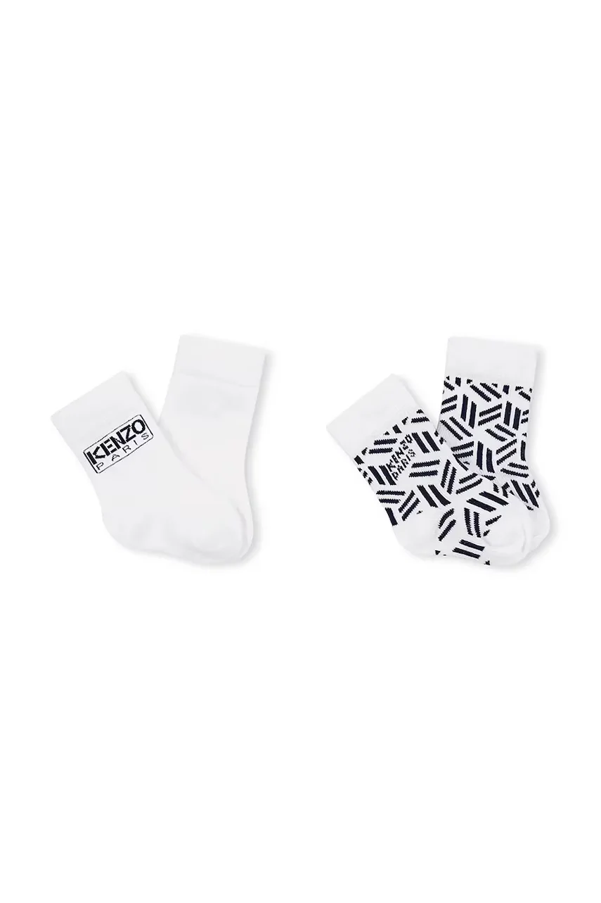 Kenzo Kids Детски чорапи (2 чифта)