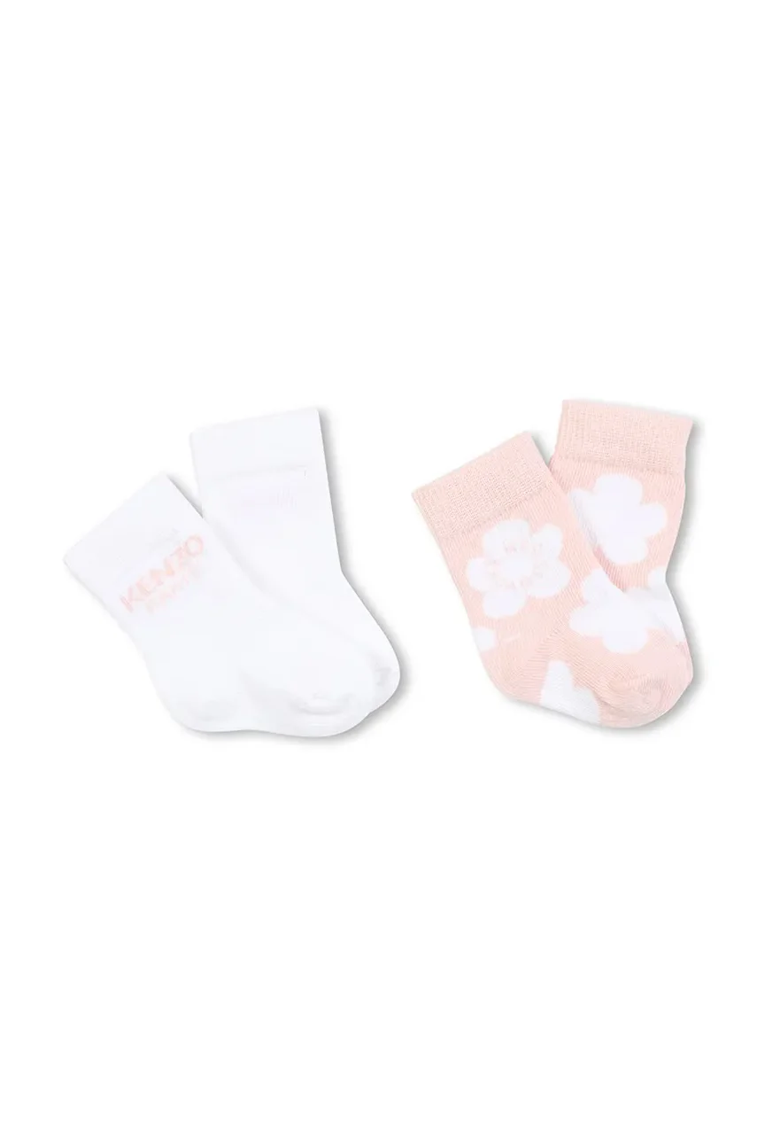 Kenzo Kids Детски чорапи (2 чифта)