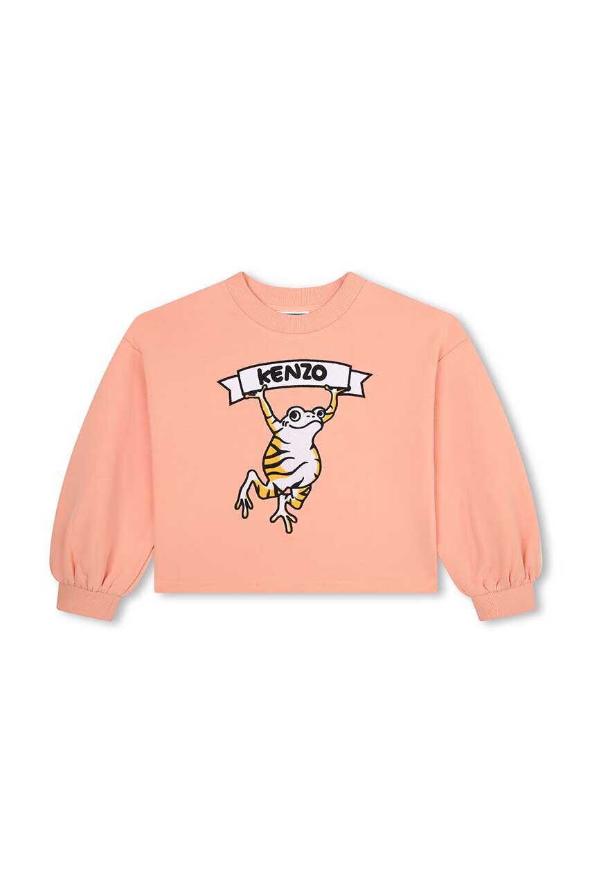 Kenzo Kids Детски суичър