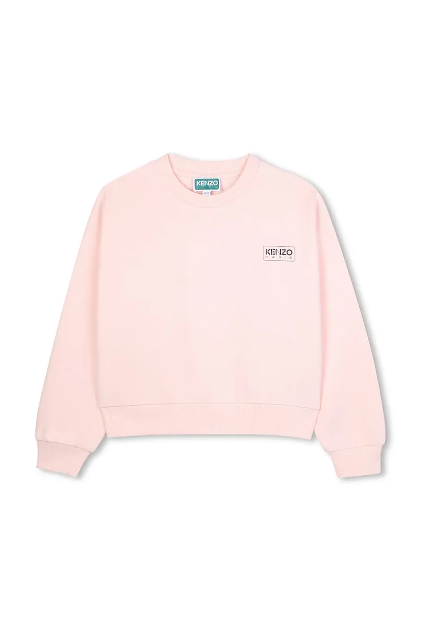 Kenzo Kids Детски суичър