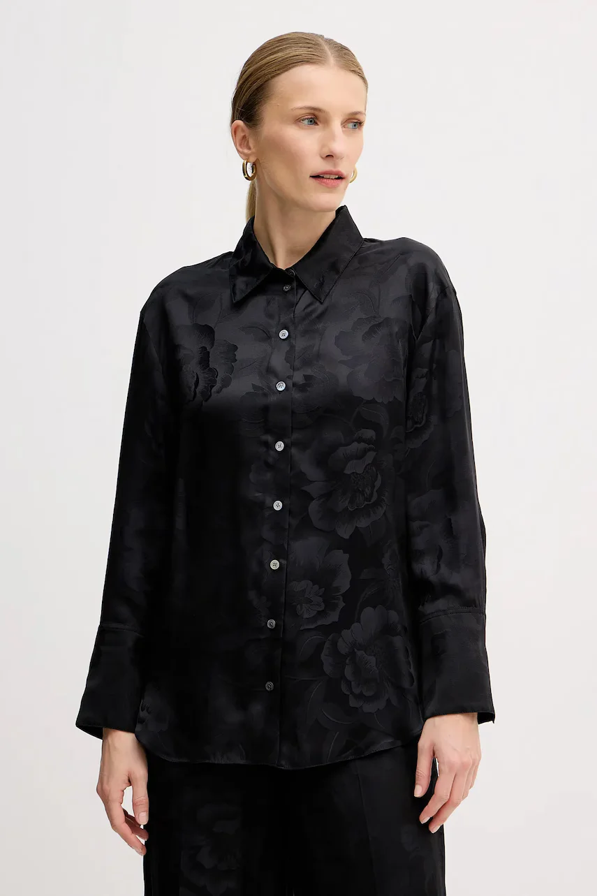 Kenzo Копринена риза