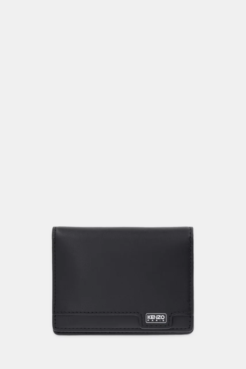Kenzo Кожен калъф за карти