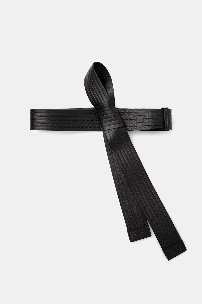 Kenzo Кожен колан 45 mm Judo Belt