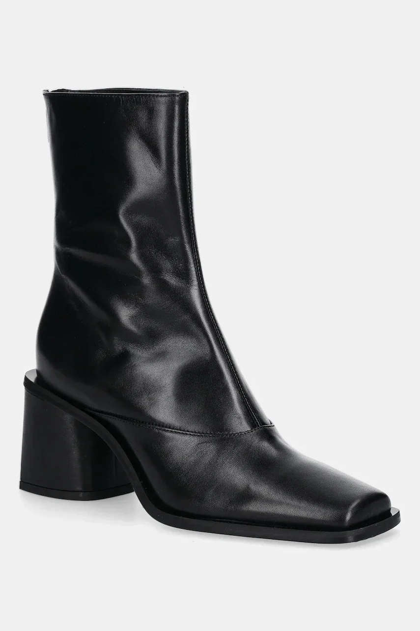 Kenzo Кожени боти Kimi Ankle Boots