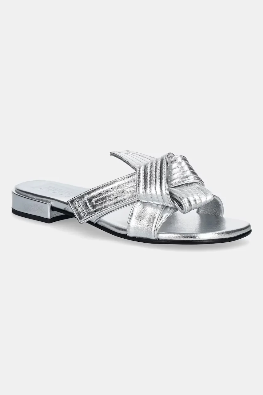 Kenzo Кожени чехли Mule