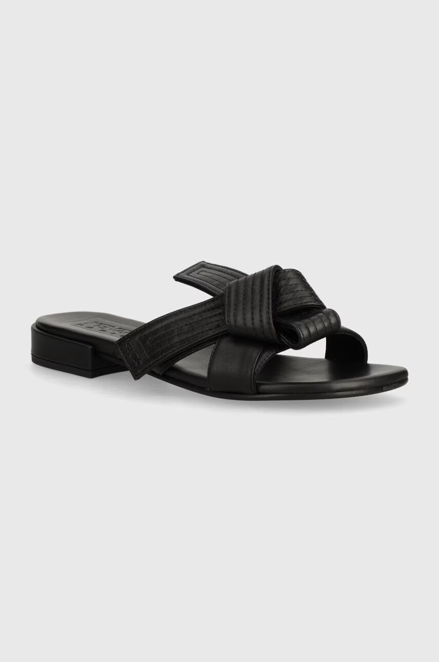 Kenzo Кожени чехли Oki Leather Mules