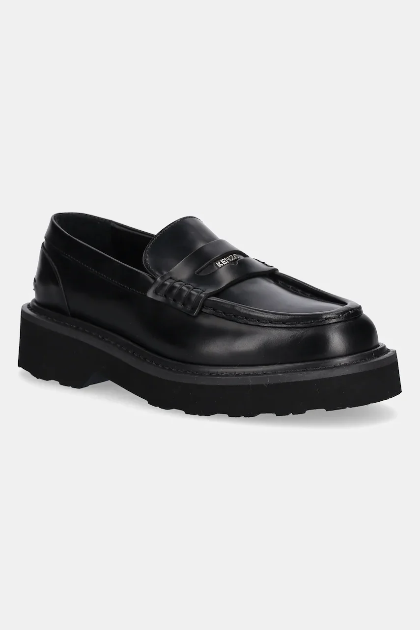 Kenzo Кожени мокасини Loafer
