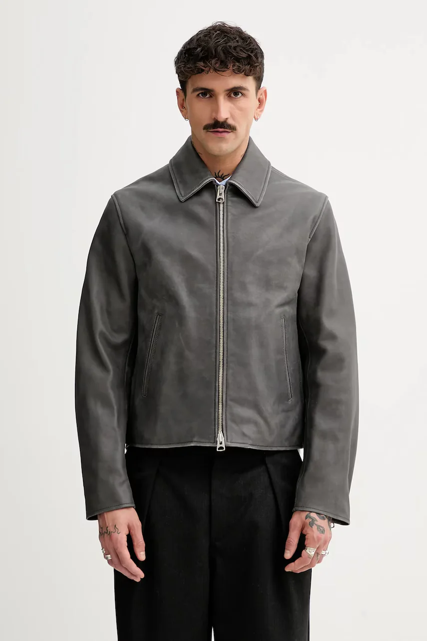 Kenzo Кожено яке