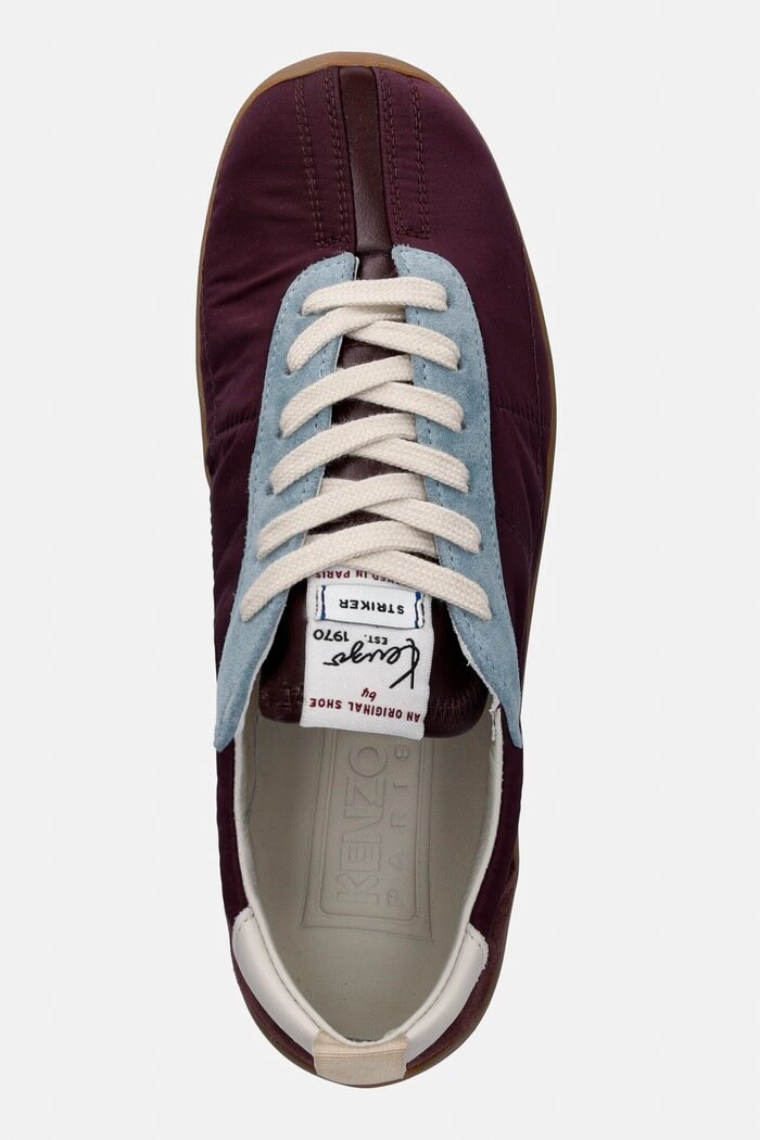 Kenzo Low top sneaker маратонки дамски бордо FG62SN122F53.23
