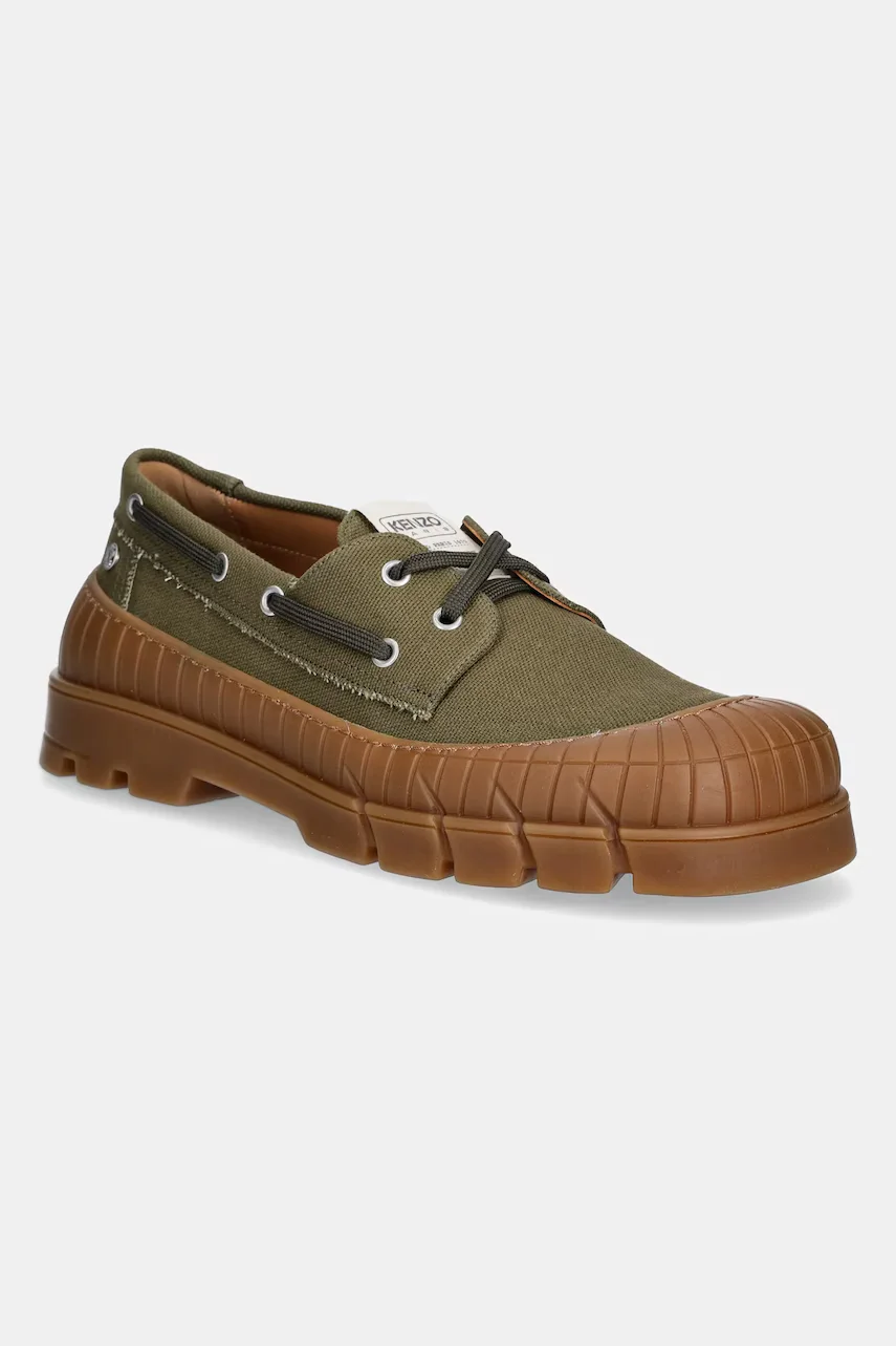 Kenzo Мокасини Derby
