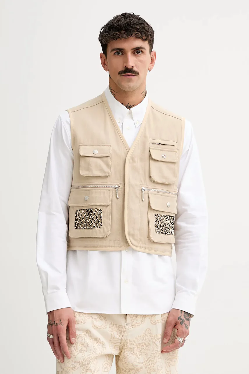 Kenzo Памучен елек