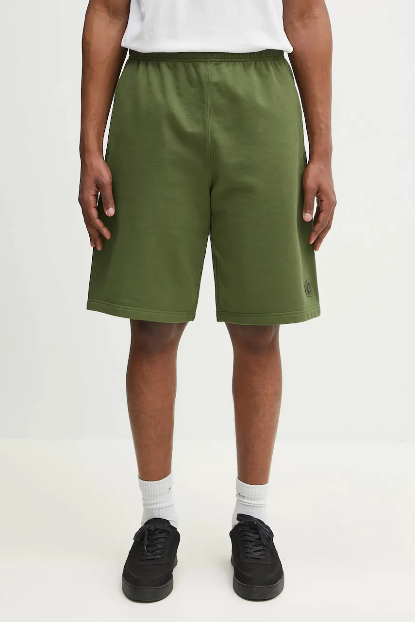 Kenzo Памучен къс панталон Boke Flower 2.0