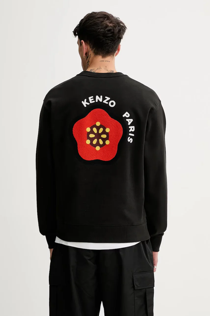 Kenzo Памучен суичър