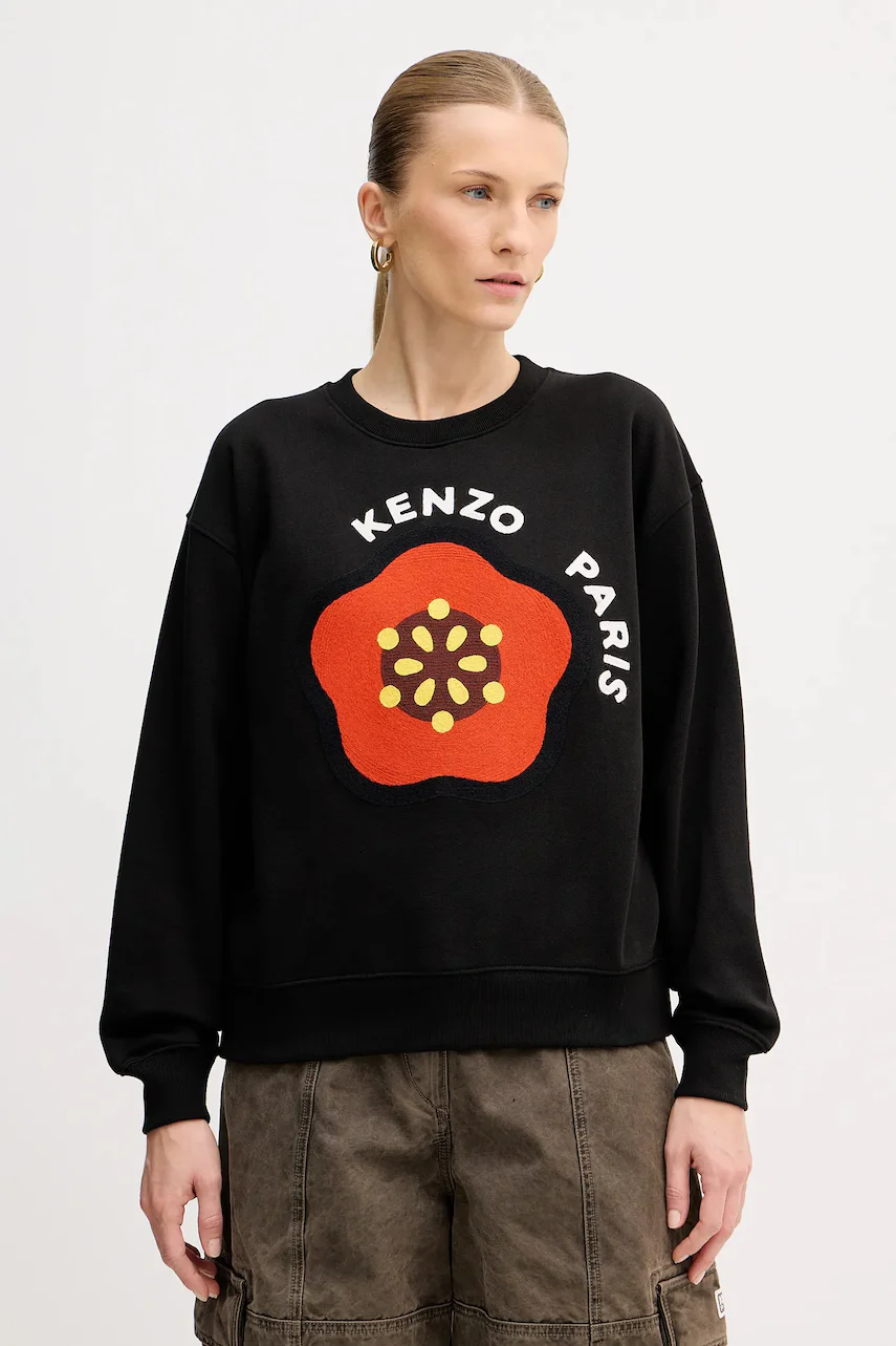 Kenzo Памучен суичър