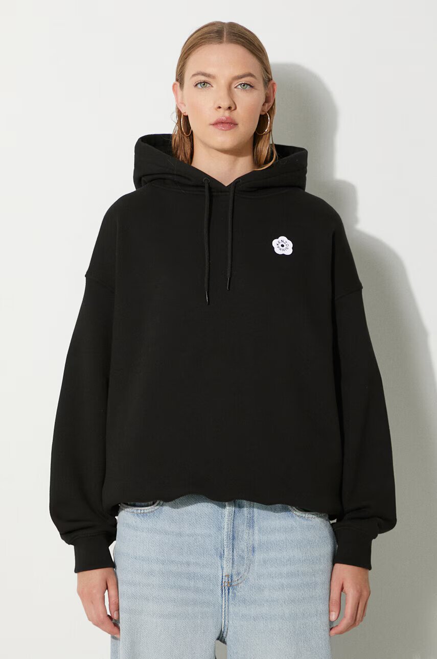 Kenzo Памучен суичър Boke Flower 2.0