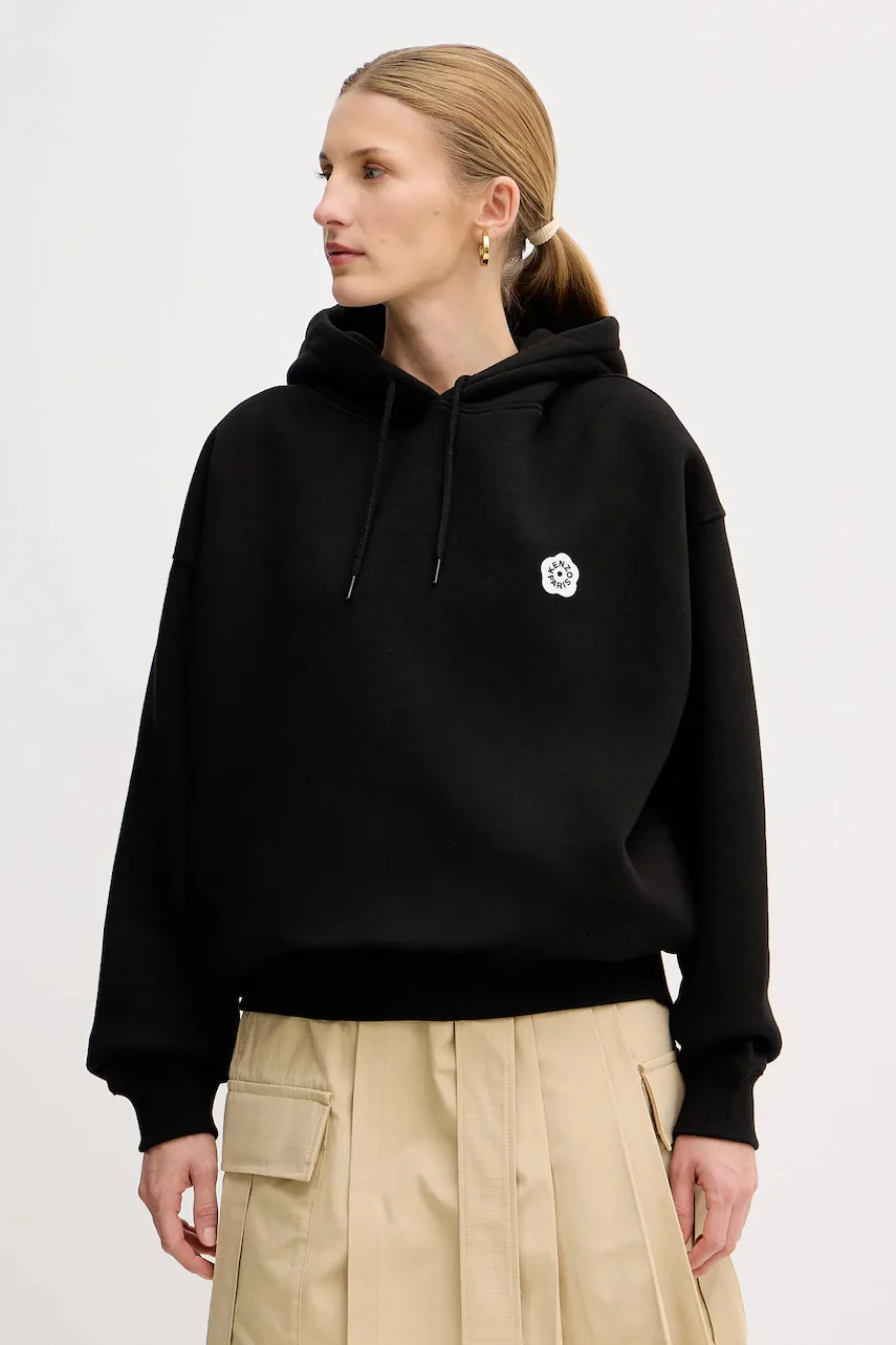 Kenzo Памучен суичър Boke Flower 2.0