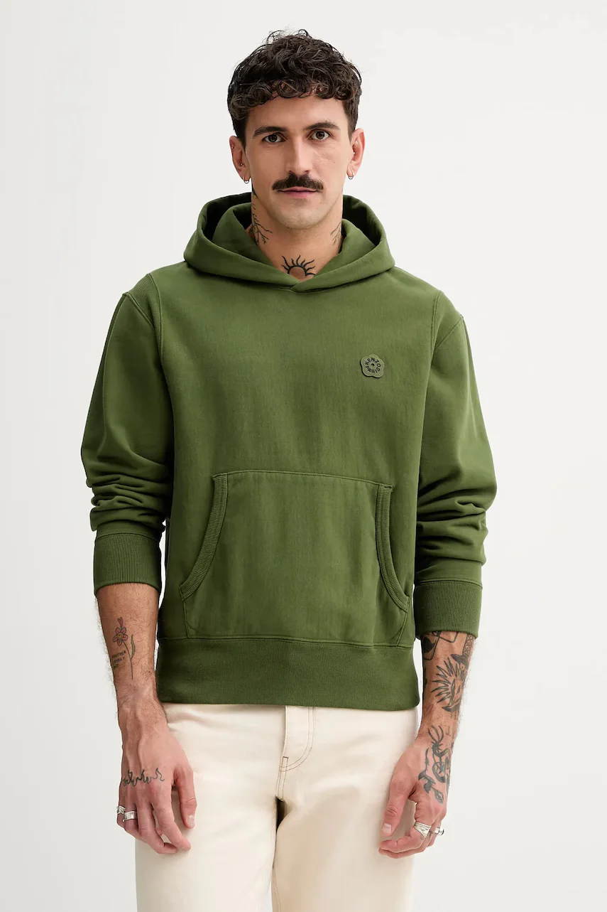 Kenzo Памучен суичър Boke Flower 2.0