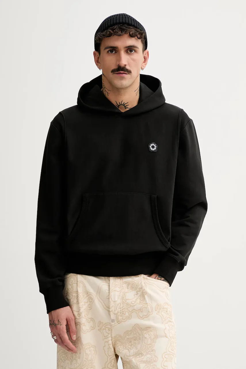 Kenzo Памучен суичър Boke Flower 2.0
