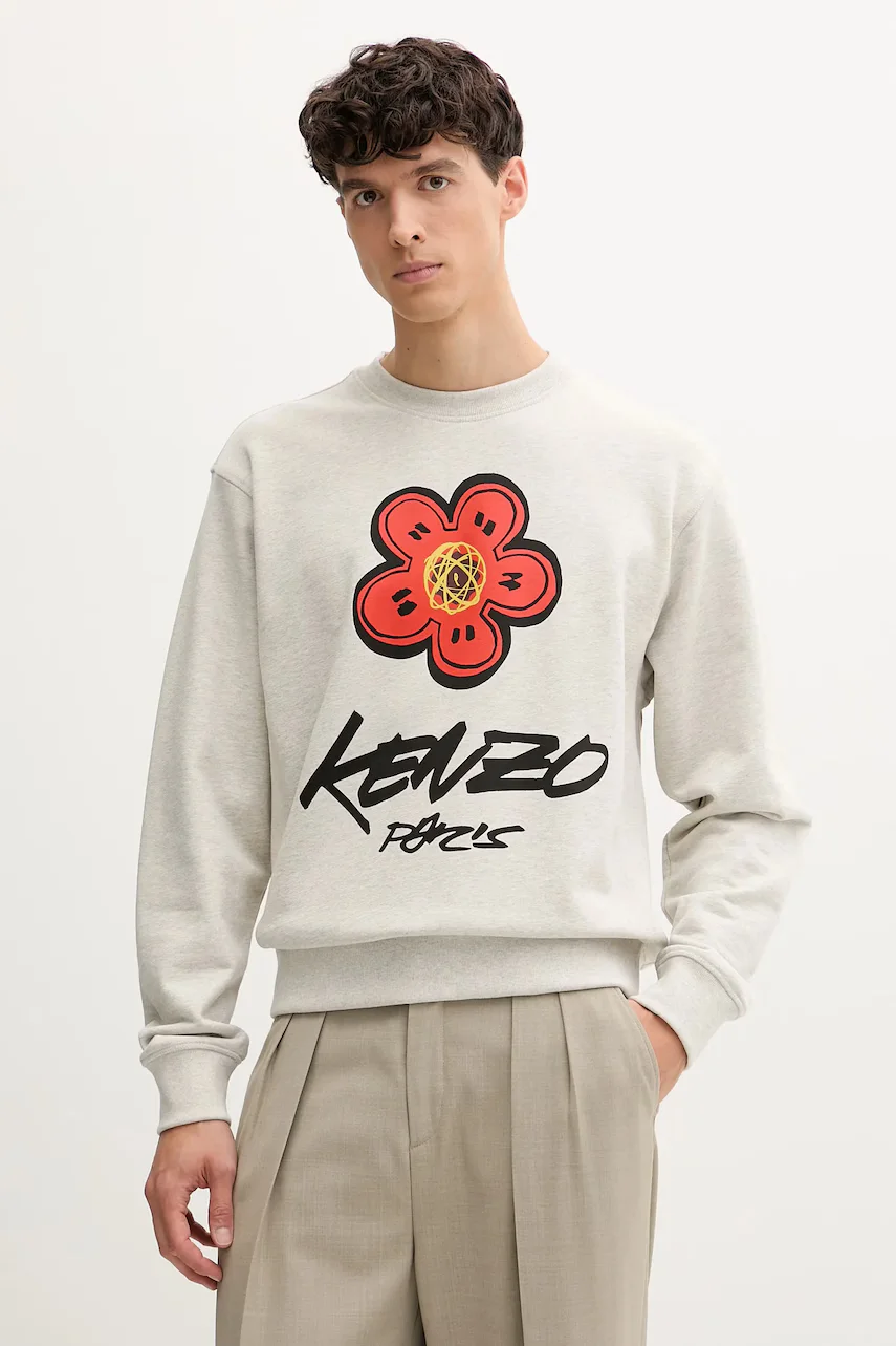 Kenzo Памучен суичър x Futura
