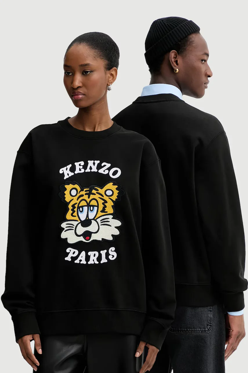 Kenzo Памучен суичър x Verdy