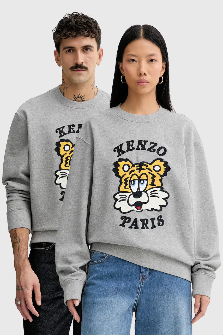 Kenzo Памучен суичър x Verdy
