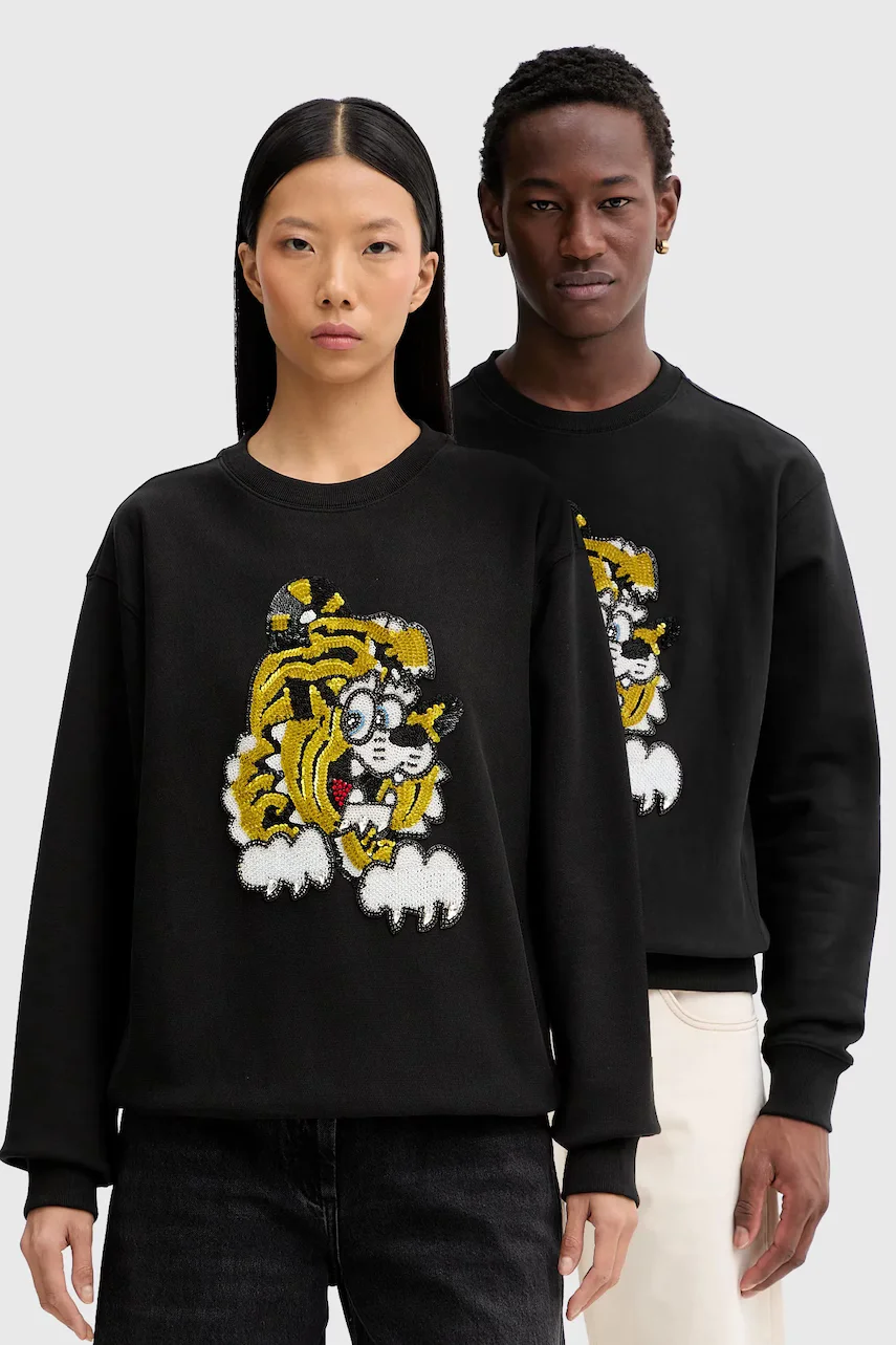 Kenzo Памучен суичър x Verdy