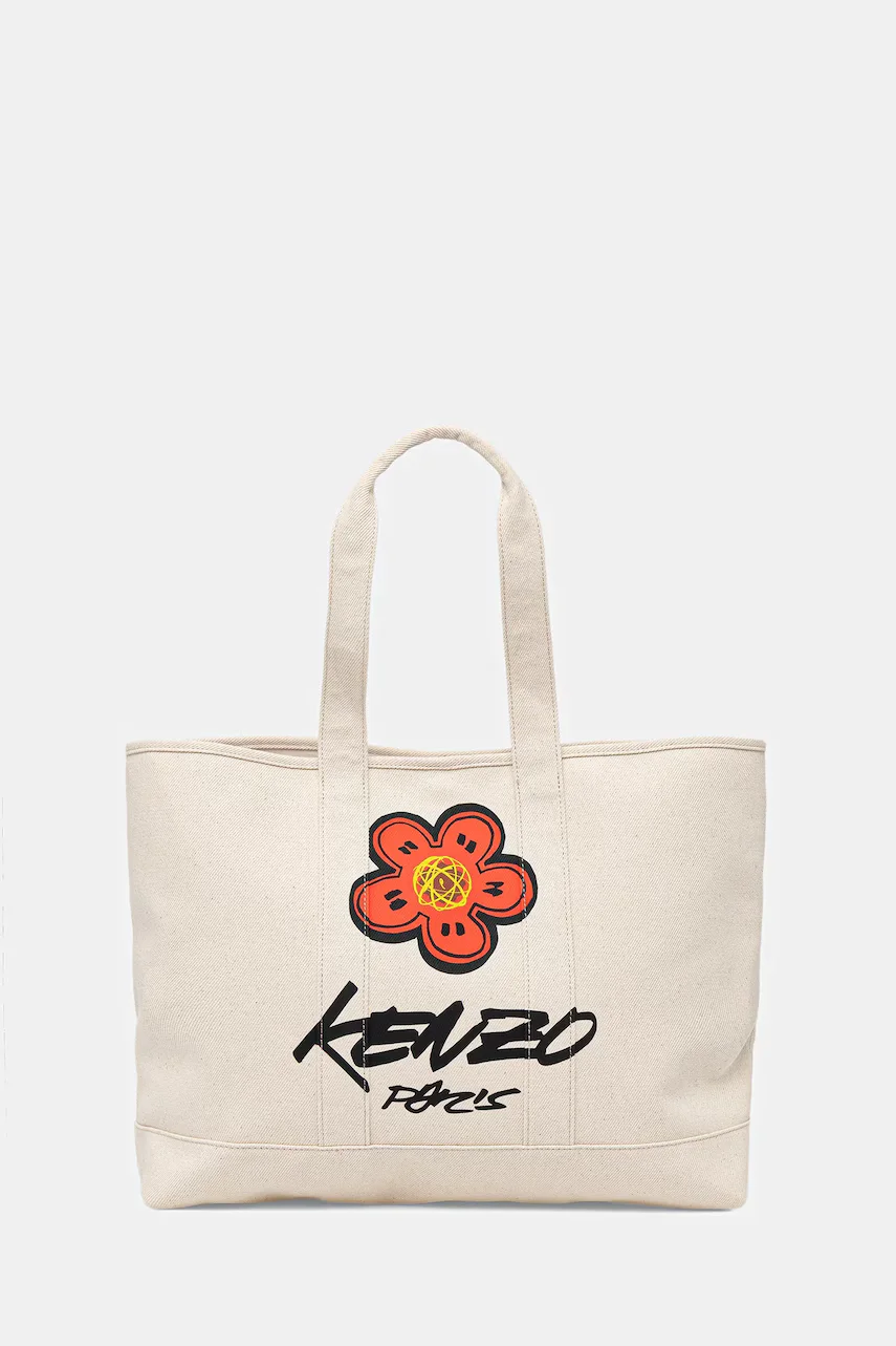 Kenzo Памучна чанта