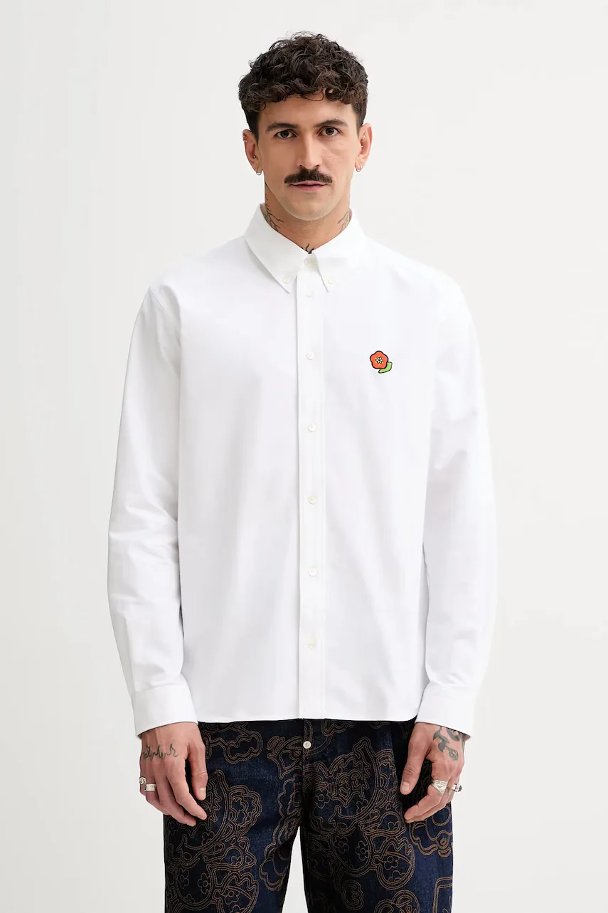 Kenzo Памучна риза