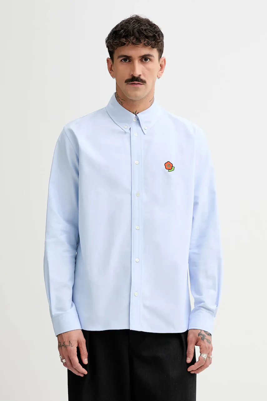 Kenzo Памучна риза