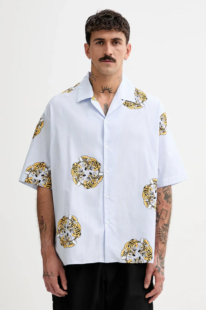 Kenzo Памучна риза