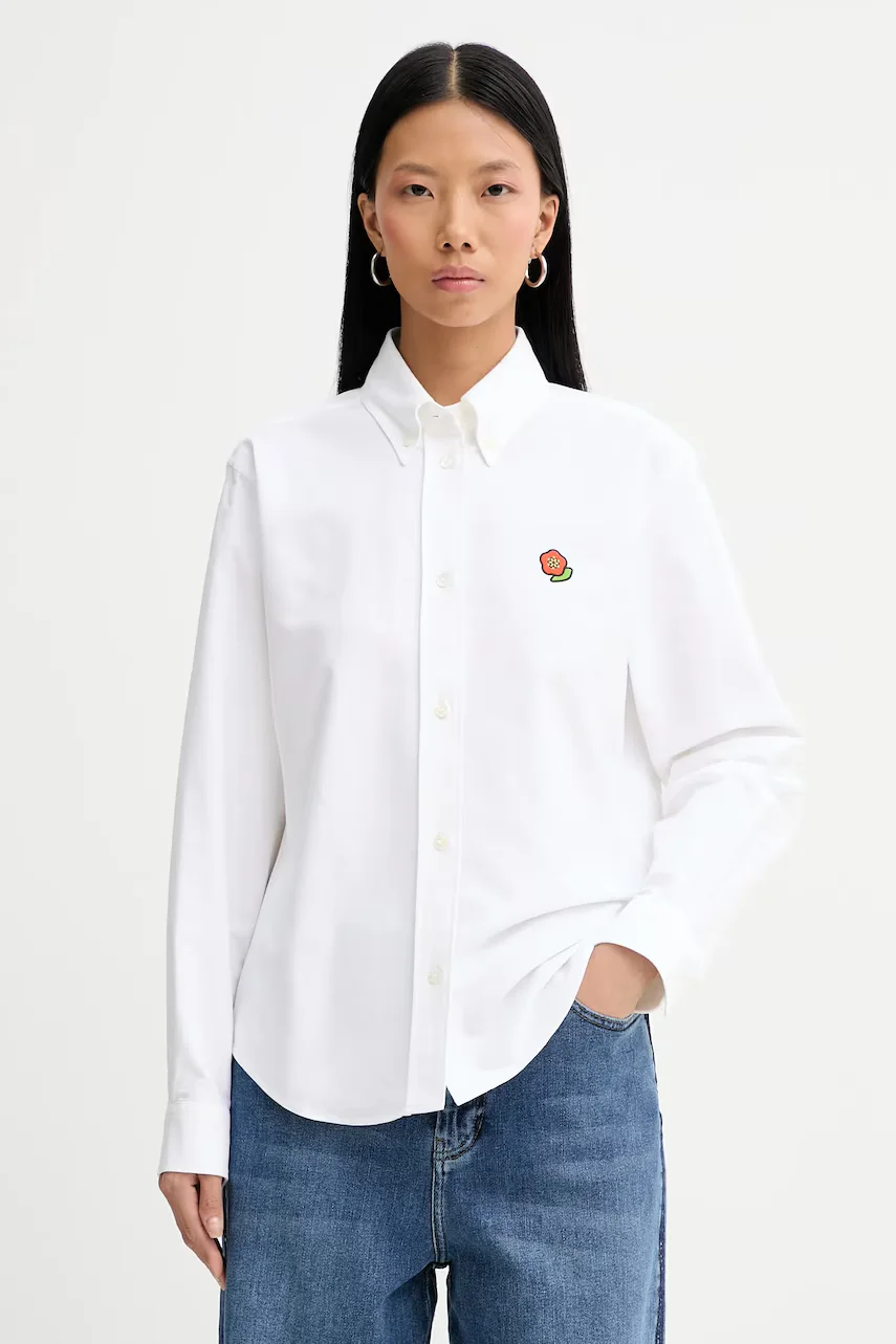 Kenzo Памучна риза