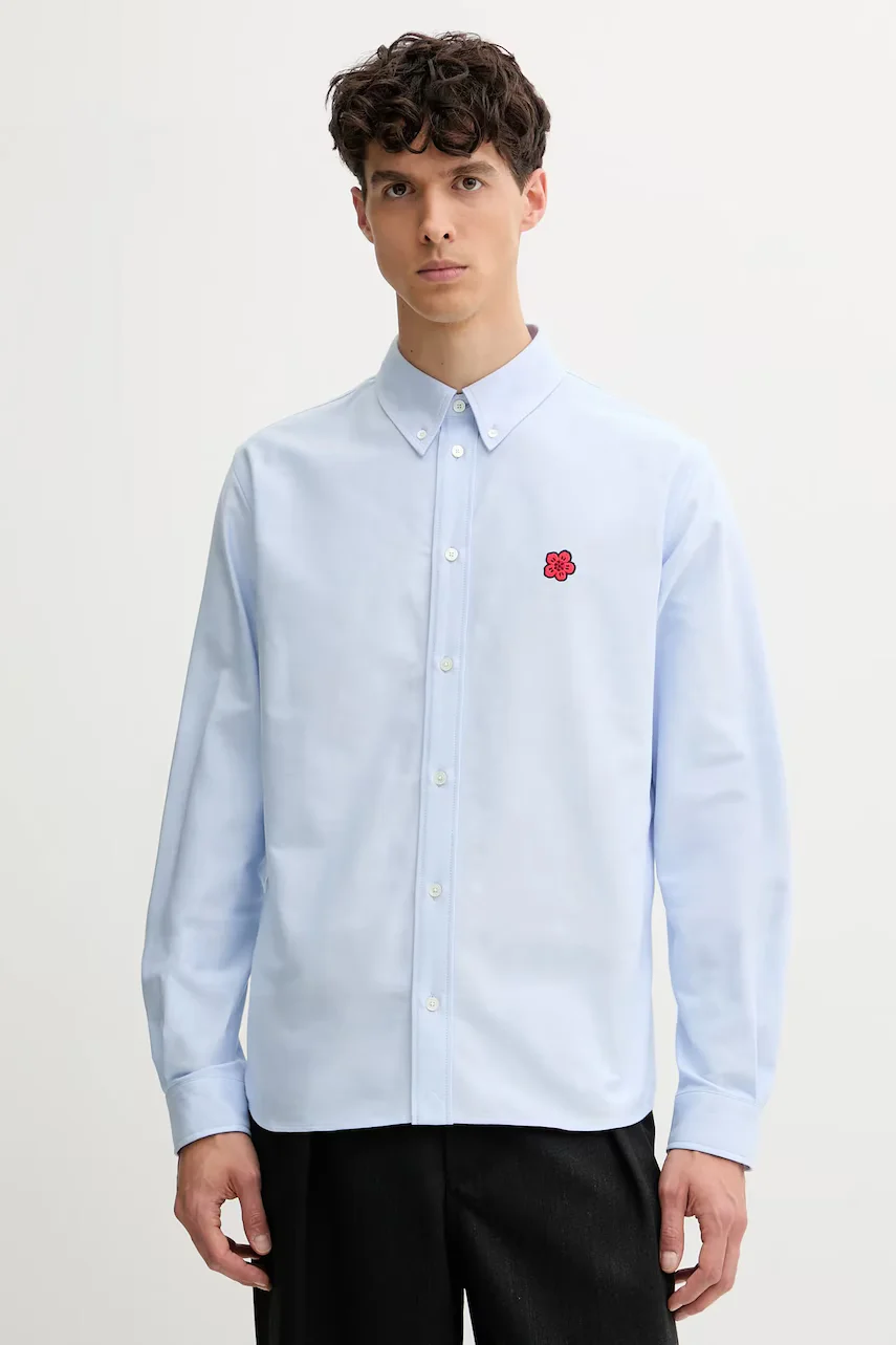 Kenzo Памучна риза