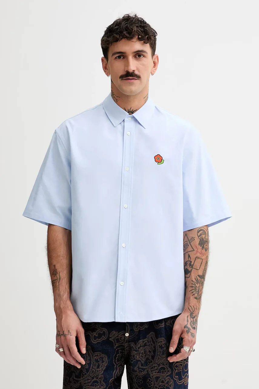Kenzo Памучна риза