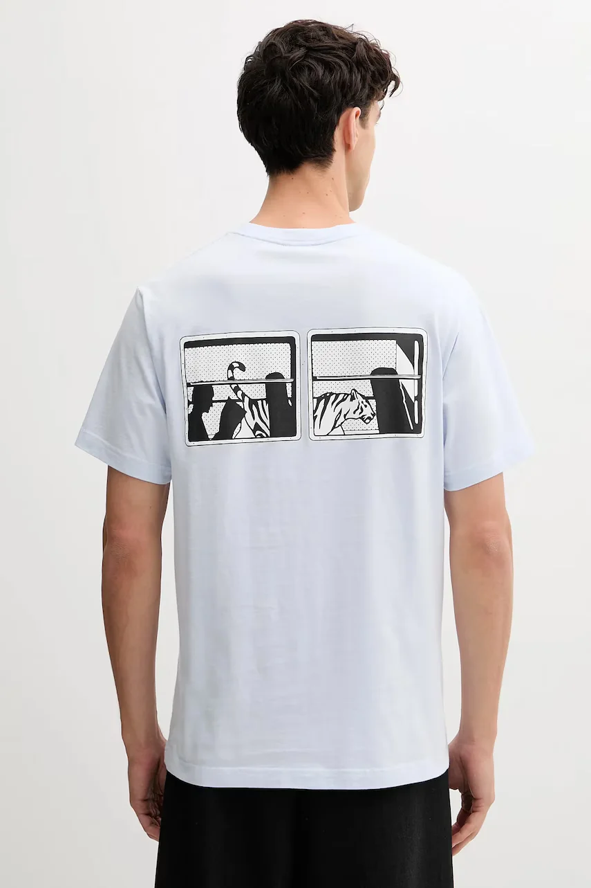 Kenzo Памучна тениска