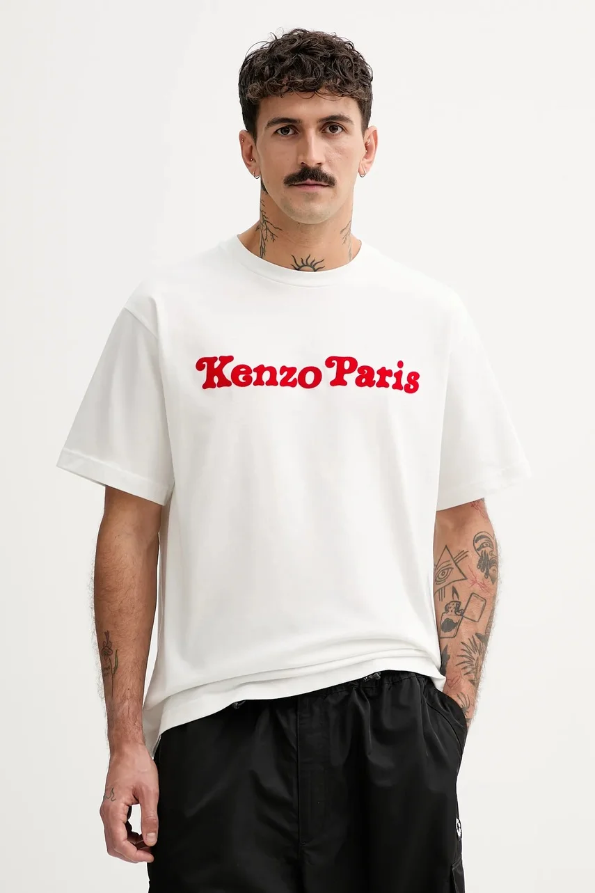 Kenzo Памучна тениска