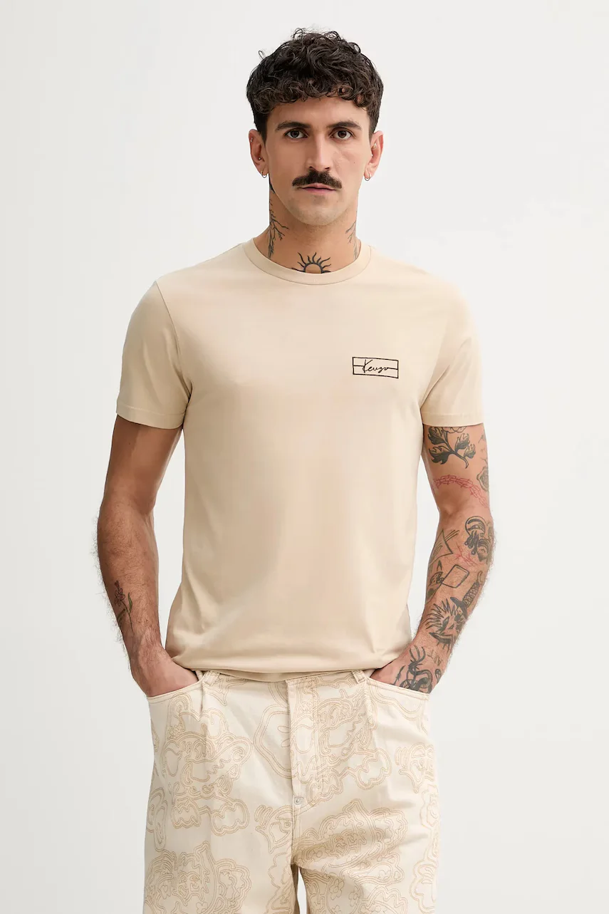 Kenzo Памучна тениска