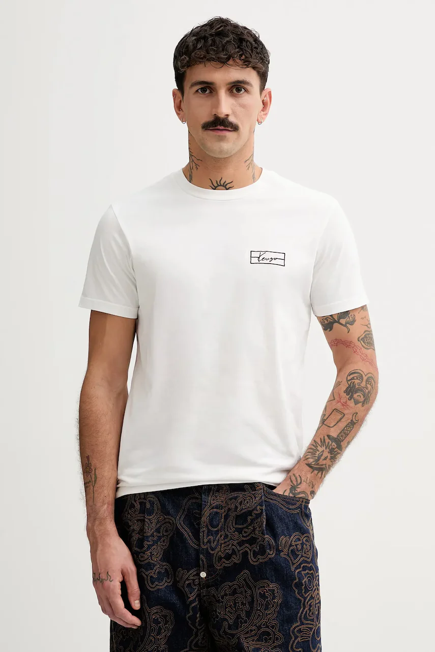 Kenzo Памучна тениска