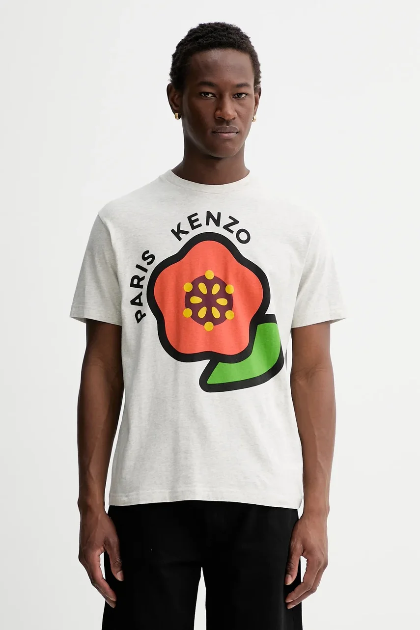 Kenzo Памучна тениска