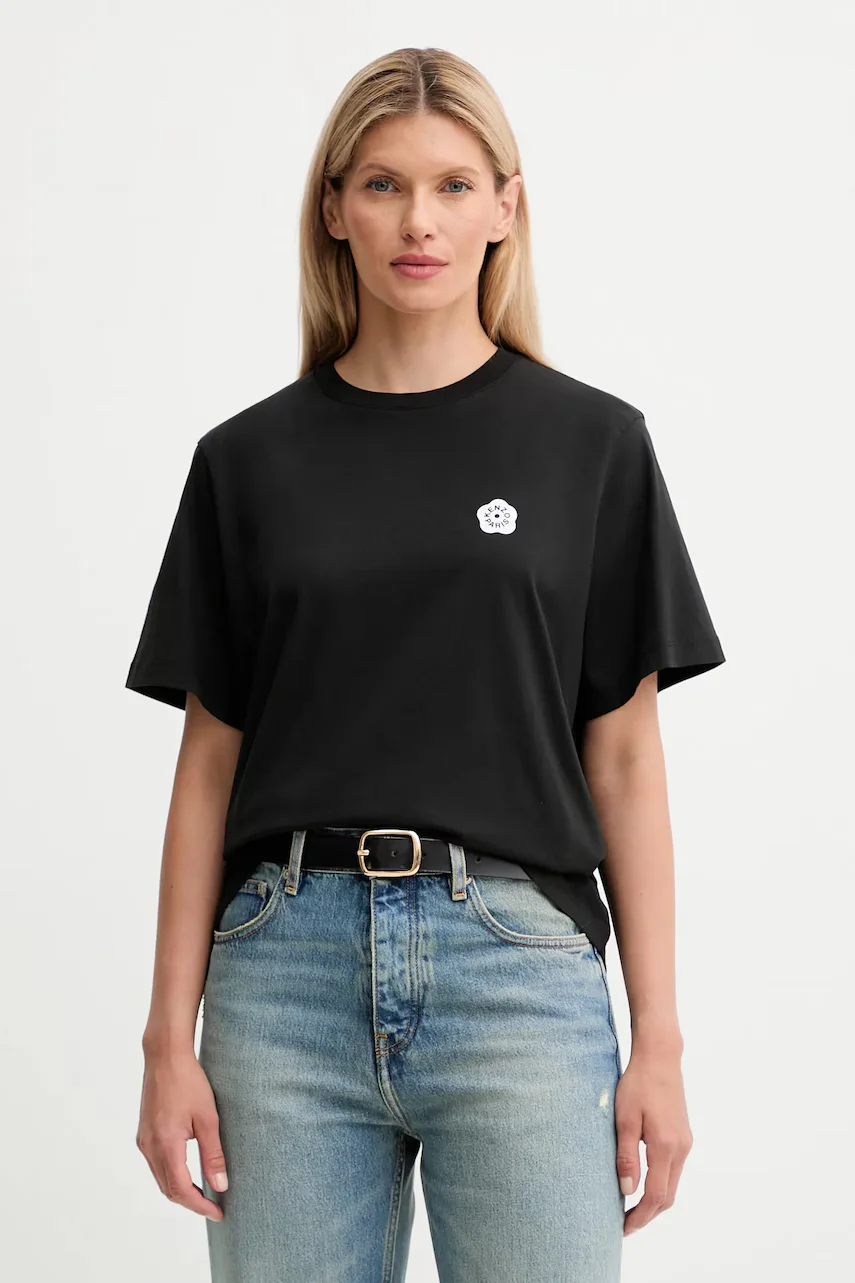 Kenzo Памучна тениска