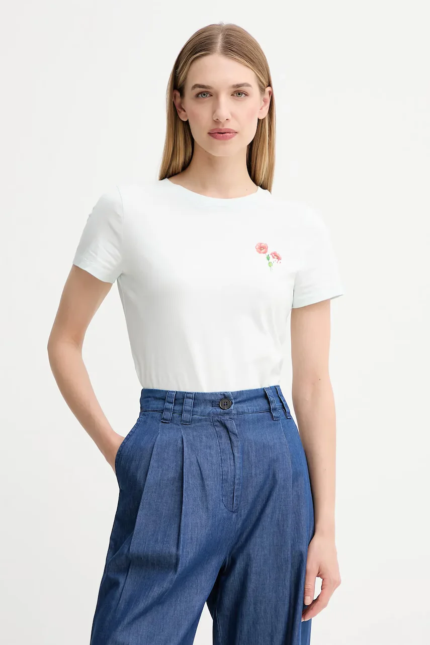 Kenzo Памучна тениска
