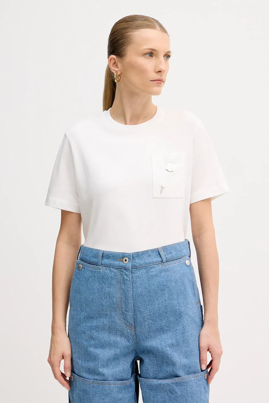 Kenzo Памучна тениска