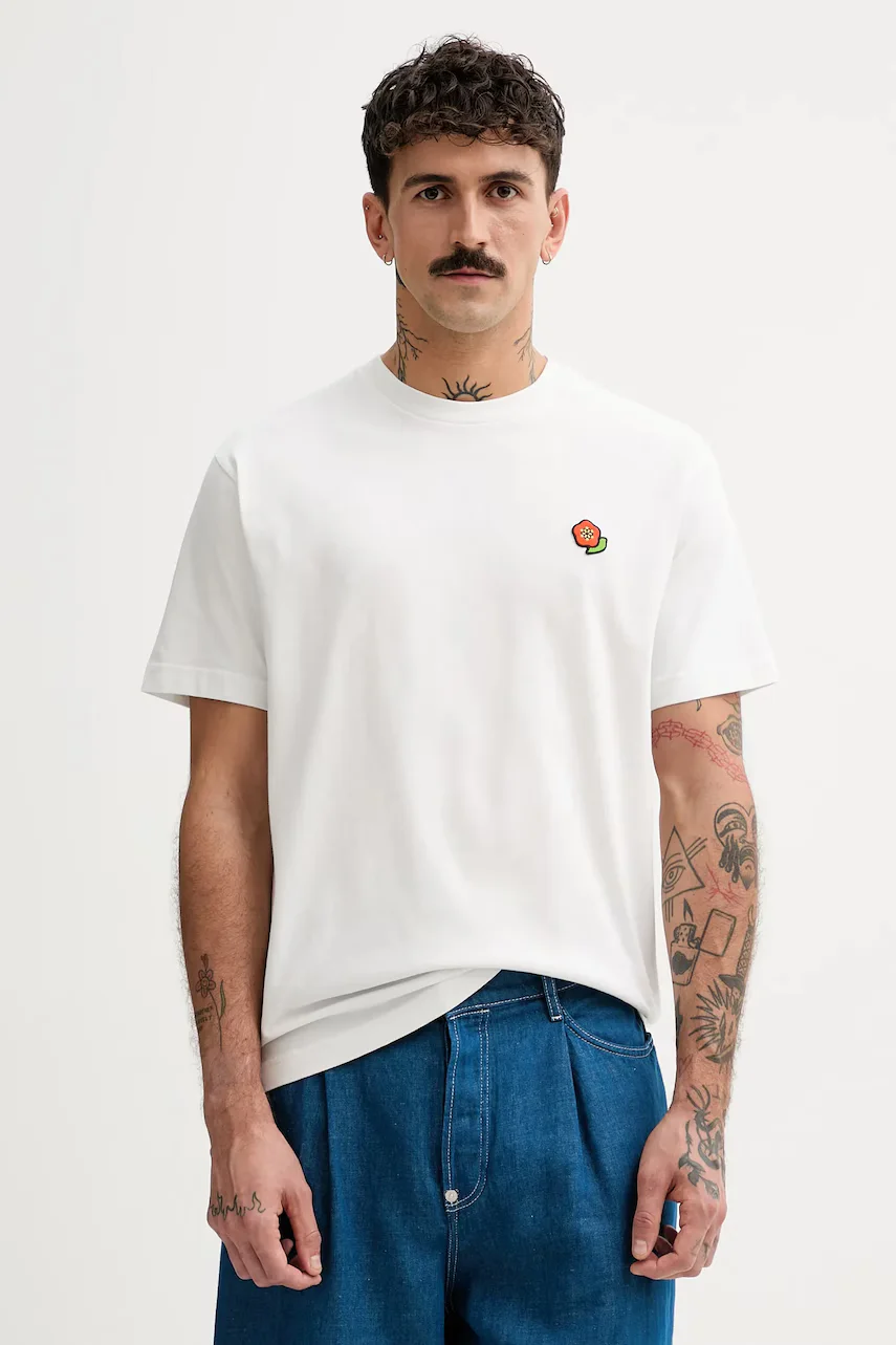 Kenzo Памучна тениска Pop