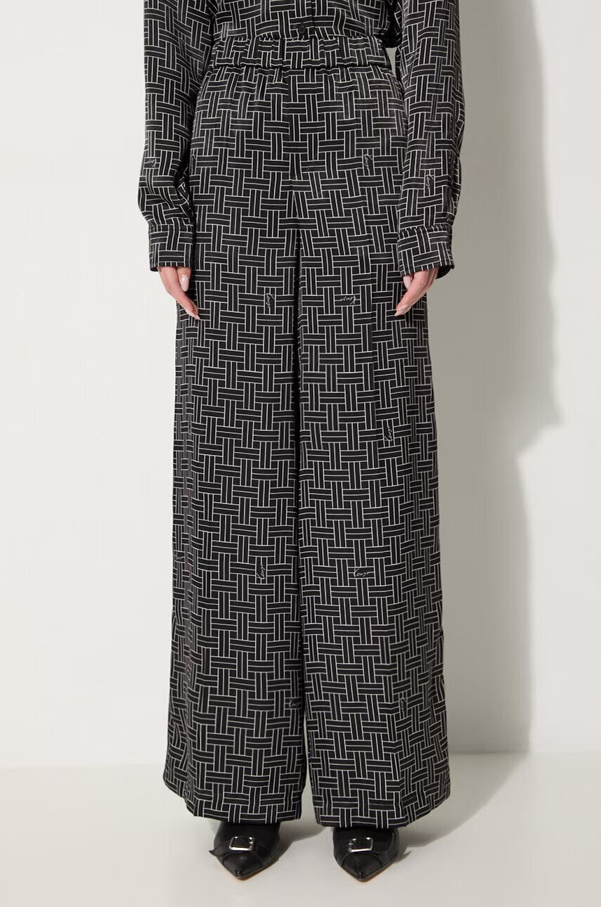 Kenzo Панталон Weave Pajama Pants