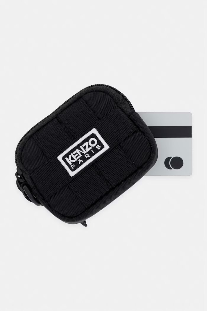 Kenzo Портмоне в черно FG55PM216F20