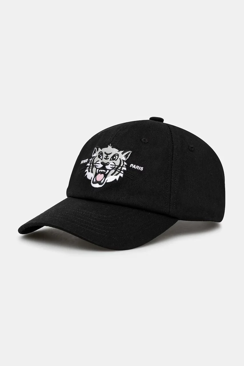 Kenzo Шапка с козирка